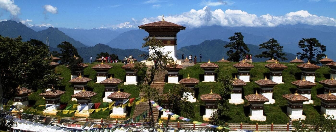 Chorten Duchula Pass